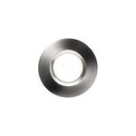 Fremont 1-Kit IP65 4000K | Downlight | Brushed steel - Comet Lighting