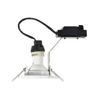 Canis 1-Kit 4000K | Downlight | White - Comet Lighting