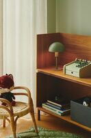 Nordlux Ellen Mini Table lamp Dusty green - Comet Lighting