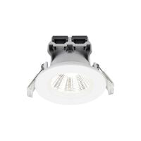 Fremont 1-Kit IP65 4000K | Downlight | White - Comet Lighting