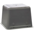 Spot box 19x19x15 | Accessories | Grey - Comet Lighting