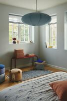 Villo 60 | Lamp shade | Blue - Comet Lighting