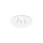 Fremont 1-Kit IP65 4000K | Downlight | White - Comet Lighting