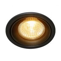 Sorina | Downlight | Black - Comet Lighting