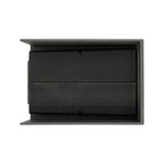 Nordlux Norma Outdoor Wall Light Grey - Comet Lighting