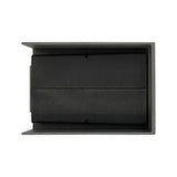 Nordlux Norma Outdoor Wall Light Grey - Comet Lighting