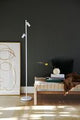 Omari | Floor lamp | White