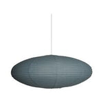 Villo 60 | Lamp shade | Blue - Comet Lighting