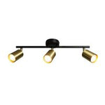 Nordlux Explore 3 Spot light Brass - Comet Lighting