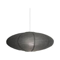 Villo 60 | Lamp shade | Grey - Comet Lighting