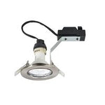 Canis 5-Kit 6500K | Downlight | Brushed Nickel - Comet Lighting