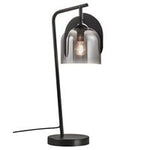 Boshi | Table lamp | Smoked - Comet Lighting