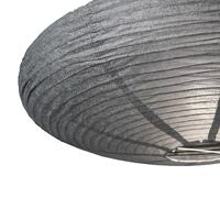 Villo 60 | Lamp shade | Grey - Comet Lighting