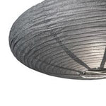 Villo 60 | Lamp shade | Grey - Comet Lighting