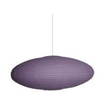 Villo 60 | Lamp shade | Purple - Comet Lighting