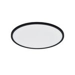 Oja 42 | 2700K | 3-Step | Ceiling light | Black - Comet Lighting