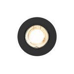 Canis 1-Kit 4000K | Downlight | Black - Comet Lighting