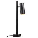 Alanis | Table lamp | Black