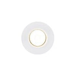 Fremont 1-Kit IP65 2700K | Downlight | White - Comet Lighting
