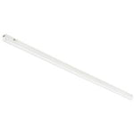 Renton 110 | Batten Light Fitting | White - Comet Lighting