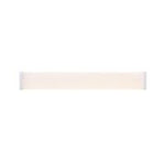 Wilmington 90 | Batten Light Fitting | White - Comet Lighting