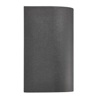 Nordlux Canto Maxi 2 Outdoor Wall Light Black