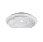 Oja Side entry base | Accessories | White - Comet Lighting