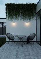 Januka | Wall light | Floreal - Comet Lighting