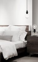 Aud | Pendant | Black - Comet Lighting