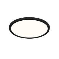 Nordlux Oja 29 IP54 3000/4000K DIM Ceiling light Black