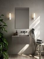 Nordlux Helva Night Wall Light White - Comet Lighting