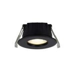 Rosalee | Downlight | Black - Comet Lighting