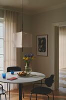 Tinto | Pendant | Black - Comet Lighting