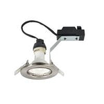 Canis 1-Kit 4000K | Downlight | Brushed Nickel - Comet Lighting