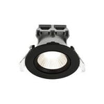 Fremont 3-Kit IP23 4000K | Downlight | Black - Comet Lighting