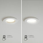 Tiaki | Downlight | White - Comet Lighting