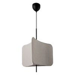 Tinto | Pendant | Black - Comet Lighting