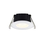 Rosalee | Downlight | White - Comet Lighting