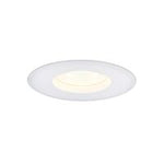 Rosalee | Downlight | White - Comet Lighting