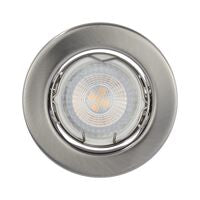 Canis 3-Kit 6500K | Downlight | Brushed Nickel - Comet Lighting