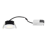 Rosalee | Downlight | White - Comet Lighting