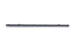 Works IP65 2x24 | Batten Light Fitting | Grey - Comet Lighting
