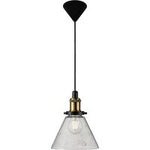 Nordlux Disa Pendant Ceiling Light Clear - Comet Lighting