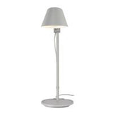 Nordlux Stay Long Table Lamp Grey - Comet Lighting