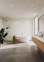 Sorina | Downlight | White - Comet Lighting