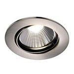 Fremont 1-Kit IP23 2700K | Downlight | Brushed Nickel - Comet Lighting