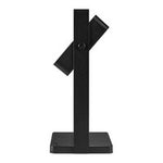 Saulio Solar | Battery light | Black - Comet Lighting