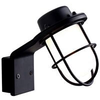 Nordlux Marina Wall Light Black - Comet Lighting