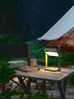Saulio Solar | Battery light | Olive green - Comet Lighting