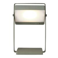 Saulio Solar | Battery light | Olive green - Comet Lighting